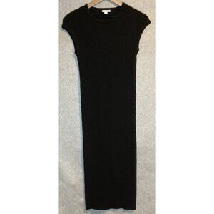Standard James Perse Women's Size 2 Ribbed Knit Bodycon Tank Dress